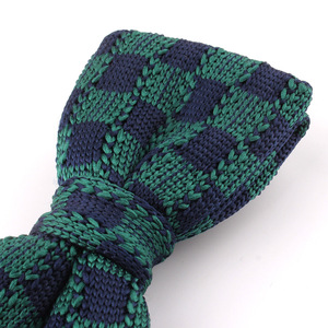 Nuovo Design all'ingrosso <span class=keywords><strong>da</strong></span> <span class=keywords><strong>uomo</strong></span> lavorato a maglia Multi-colore <span class=keywords><strong>papillon</strong></span> vari stili accessori - Product Image 2