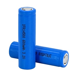 14500 Lithium <strong>Battery</strong> 3.7v 600mah <strong>Rechargeable</strong> <strong>Battery</strong> <strong>AA</strong> Lithium Ion <strong>Battery</strong> Cell - Product Image 1