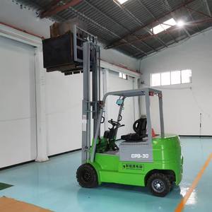 המלית החדשה של סין <span class=keywords><strong>1</strong></span> טון <span class=keywords><strong>1</strong></span>.5 טון 2 טון 3 טון 5 טון ליתיום מלגזה חשמלי מלגזה עם מלגזה - Product Image 5