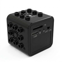 Kit d'expérimentation électronique DIY pour l'éducation STEM : Mini caméra IP WiFi Esp32 pour l'apprentissage du codage et de la robotique des étudiants
