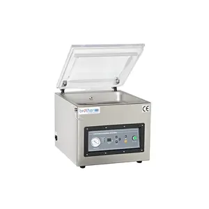 Brother Table Single Chamber Nitrogen Gas-flushing Vacuum Packing Packer Machine For Food