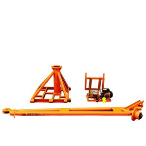 400kg 500kg Crane Luar Ruangan <span class=keywords><strong>Hoist</strong></span> Luar Ruangan Mesin Pengangkat Luar Ruangan Crane Luar Ruangan untuk Lokasi Konstruksi Mesin Pengangkat Luar Ruangan untuk Gudang - Product Image 5