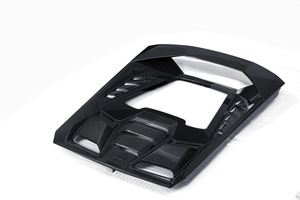 Kit extérieur en fibre de carbone Lamborghini HURACÁN, aérodynamique parfaitement harmonisée, apparence et performances améliorées - Product Image 2