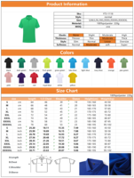 OEM High-End Custom Logo Heren Golf Polo Shirt Quick Dry Sublimatie Print Performance Sportkleding