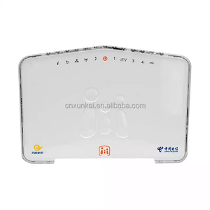 <strong>4</strong> PORTS HG8145C Modem <strong>Network</strong> Fiber Optic Equipment FTTH ONT ONU8145C Xpon 1GE+3FE+1TEL+<strong>WIFI</strong>+USB - Product Image 1