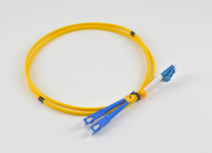 SC ST FC LC E2000 kết nối g652d g657a1 g657a2 OM1 OM2 OM3 OM4 1m 2M 3M 5m sợi quang vá dây - Product Image 6