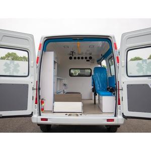 Vehículo ambulancia barato de <span class=keywords><strong>fuente</strong></span> de fábrica con alta movilidad - Product Image 6