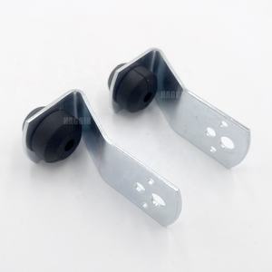 Support de <span class=keywords><strong>plafond</strong></span> <span class=keywords><strong>acoustique</strong></span> anti-vibration moderne AH300 pour poutres en bois avec caractéristiques ignifuges et antirouille et garantie de 5 ans - Product Image 5