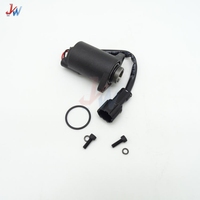 Kit de joints de pompe hydraulique pour excavatrice SH200-5 SH210 SH350 SH240-5 CX210 CX250C CX470C, électrovanne rotative LL001140