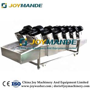 Machine de séchage par soufflage à Air industrielle, ligne de traitement de fruits et légumes - Product Image 3