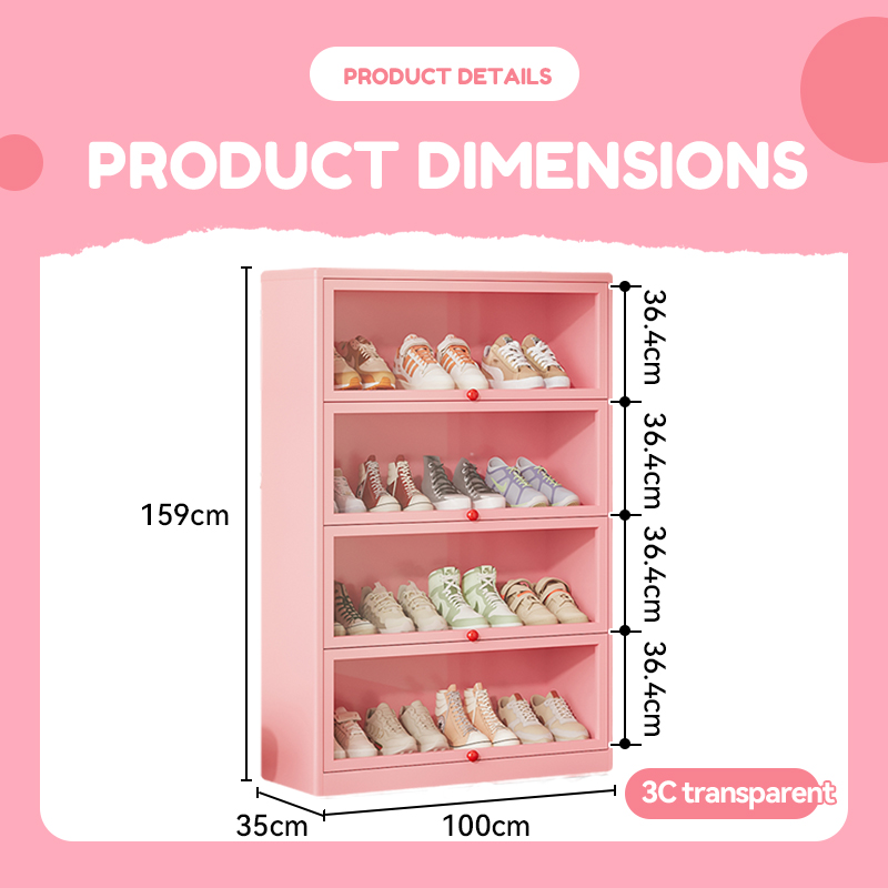 Pink 3C Tempered Glass Version