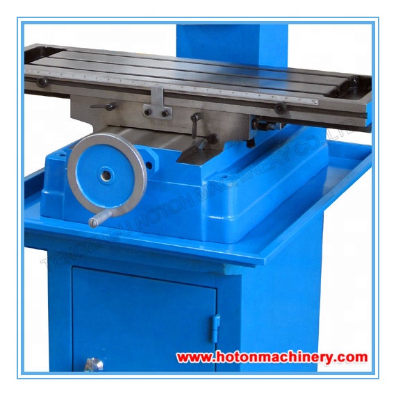 みー ZX45 Gear Head Bench DRO Milling Drilling Machine - High Accuracy