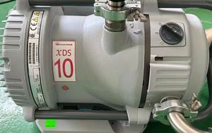 Máquina de Reparación de Bombas de Vacío Edwards XDS10 Restaurada para Modelos Descontinuados - Product Image 5