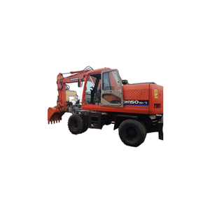 Excavatrice sur chenilles <span class=keywords><strong>d</strong></span>'<span class=keywords><strong>occasion</strong></span> <span class=keywords><strong>DOO</strong></span>-SAN DH300LC-7 de 29,6 tonnes, moteur diesel turbocompressé 6 cylindres de 147 kW, pompe hydraulique pour travaux de construction - Product Image 1