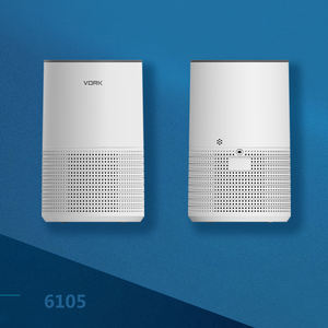 <span class=keywords><strong>Purificateur</strong></span> <span class=keywords><strong>d</strong></span>'<span class=keywords><strong>air</strong></span> pour la maison Allergies Pet Hair Bedroom 3-in-1 Filter with HEPA Sleep Mode Removal Dust Smoke - Product Image 3