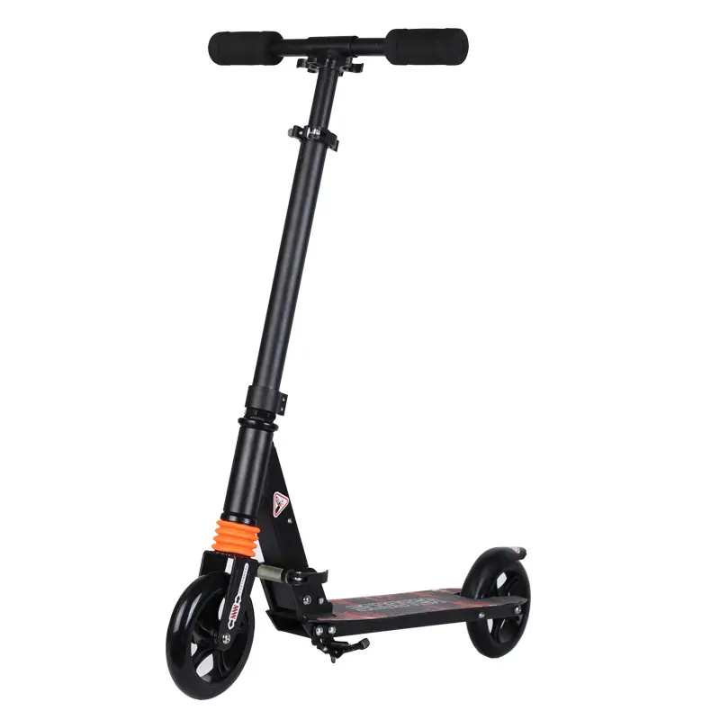 Offre Spéciale chine 8 pouces pneu en alliage d'aluminium adulte scooter vélo adulte scooter/rapide vitesse de pont en alliage pliable électrique scooters