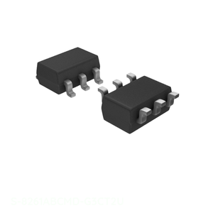 Composant électronique de gestion de l'alimentation (PMIC) S-8261ABCMD-G3CT2U IC BATT PROT LI ION 1CEL SOT23 6 SOT 23 6 Original - Product Image 1