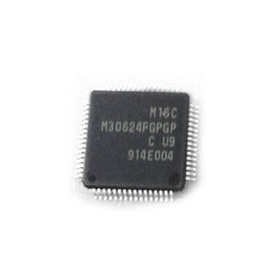 Circuito Integrado Especializado M30624FGPGP QFP, Componente Electrónico IC, Gran Cantidad, Precio Favorable - Product Image 1