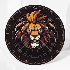 En Oferta, Tablero de Dardos de Pelo de Cerdo, Dardos y Tableros de Dardos, Tablero de Dardos Personalizado para Decoración del Hogar - Product Image 1