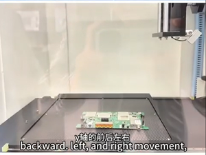 Рентгеновский инспекционный аппарат для печатных плат с большой рабочей площадью, высоким разрешением изображения 1536*1536 пикселей, герметичными рентгеновскими трубками, длительным сроком службы, гарантия 1 год - Product Image 4