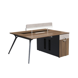 Bàn nhân viên đa năng tiết kiệm với ngăn kéo lưu trữ & tủ bên phù hợp cho sử dụng văn phòng - Product Image 5