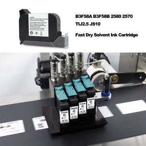 tij <b>ink</b> cartridge Remanufactured for HP 45 Food-grade Egg Printing Cartridge Egg Marking <b>Ink</b> Cartridge (HP45) tij <b>ink</b> cartridge - Product Image 2