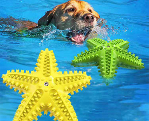 2025 Thiết Kế Mới Giá Rẻ Silicone Dog Nhai Đồ Chơi <span class=keywords><strong>Pet</strong></span> Chew Đồ Chơi Và Phụ Kiện Với Nhựa Và Gỗ Chất Liệu - Product Image 1