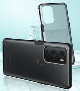 Ốp Lưng Cho One Plus 9 Ốp Lưng Ốp Điện Thoại PC Cứng Lai Góc Tpu Mềm Cho <span class=keywords><strong>Oneplus</strong></span> 9 <span class=keywords><strong>Pro</strong></span> 10pro - Product Image 6