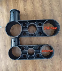 Balık yetiştiriciliği ekipmanları yetiştiricilik sistemi HDPE balık yetiştiriciliği kafes Deepsea yuvarlak Hdpe yetiştiriciliği balık kafesi - Product Image 5