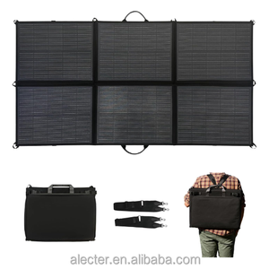 440W N-Type Foldable <b>Portable</b> <b>Solar</b> <b>Panel</b> <b>Solar</b> Bag 18V High Efficiency Mono-crystalline Silicon IP65 Waterproof USB-C 45W Dual - Product Image 1