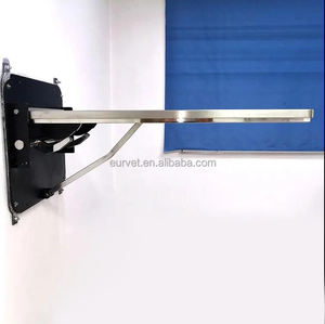 โต๊ะตรวจ<span class=keywords><strong>ส</strong></span>ัตว์แบบพับได้ติดผนัง <span class=keywords><strong>ส</strong></span>แตนเลส ยี่ห้อ EUR VET <span class=keywords><strong>ส</strong></span>ำหรับ<span class=keywords><strong>ก</strong></span>ารวินิจฉัยในโรงพยาบาล  เป็นมิตร<span class=keywords><strong>ก</strong></span>ับ<span class=keywords><strong>ส</strong></span>ิ่งแวดล้อมและยั่งยืน - Product Image 3