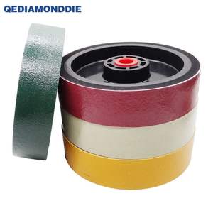 ล้อขัดอัญมณี โนวา ซอฟท์ โพลิชชิ่ง คาบบิ้ง วีล ล้อขัดเพชรแบบเรซิ่น สำหรับขัดอัญมณี - Product Image 2