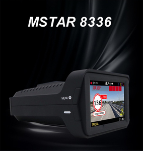 Detector <span class=keywords><strong>de</strong></span> Radar 3 en 1 Karadar K328SG Signature GPS <span class=keywords><strong>de</strong></span> Alta Gama Ruso con Cámara para Coche 1080P y <span class=keywords><strong>Grabador</strong></span> <span class=keywords><strong>de</strong></span> Video DVR Negro - Product Image 6