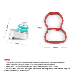 Collecteur d'admission en aluminium, clapet de tourbillon, bouchon d'étanchéité + jeu de joints pour <span class=keywords><strong>BMW</strong></span> N57N <span class=keywords><strong>N57Z</strong></span> 3.0d BX102536 - Product Image 3