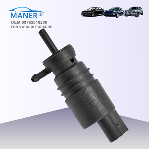 ปั๊มน้ำฉีดกระจกหน้ารถยนต์ MANER 99762818200 99662817200 สำหรับ Porsche 911 Cayman Panamera - Product Image 1