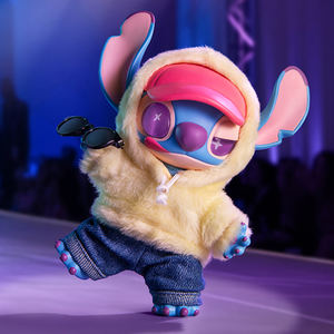 صندوق أعمى ألعاب مخصصة MINISO <span class=keywords><strong>Disney</strong></span> sterch GenZ سلسلة مد الشارع عيد ميلاد صندوق أعمى أفخم سطح المكتب سيارة منظر طبيعي زينة - Product Image 3