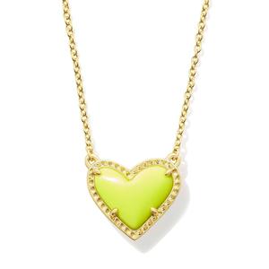 Venta caliente KS collar de corazón de melocotón estilo INS de mujer personalidad encantadora Cadena de clavícula de resina collar de apilamiento multicapa - Product Image 4