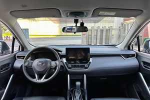 <span class=keywords><strong>Toyota</strong></span> Frontlander SUV, Vehículo Usado de 4 Ruedas, Volante a la Izquierda, Vehículo a Gasolina - Product Image 6
