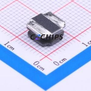 Inducteur de puissance LVF808040-100M-N SMD (Inductance : 10uH) (Précision : 20%) Courant nominal : 3,8A - Product Image 2