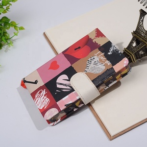 Uitstekende Kwaliteit Retro Dagboek Van Hoge Kwaliteit Liefde Multi-Color <span class=keywords><strong>Notebook</strong></span> A5 Kraftpapier Foutcorrectie <span class=keywords><strong>Notebook</strong></span> - Product Image 5