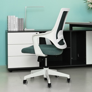Silla de Oficina Ergonómica de Malla Ajustable de Lujo al por Mayor para Personal - Product Image 4