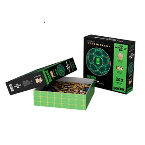 Chính thức FIFA được cấp phép bằng gỗ trò chơi câu đố bóng Bộ sưu tập chất lượng cao giáo dục phim hoạt hình đồ chơi - Product Image 3