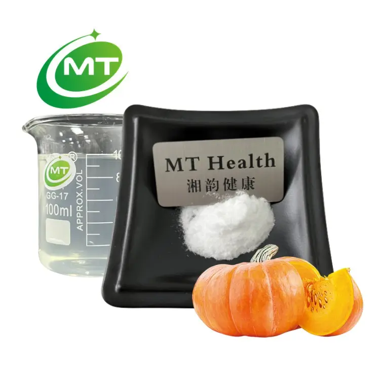 Harga pabrik kualitas baik harga kompetitif MT Health organik Harga terbaik penjualan terbaik bubuk protein labu