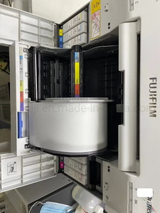 <span class=keywords><strong>Imprimante</strong></span> <span class=keywords><strong>photo</strong></span> jet d'encre <span class=keywords><strong>Fujifilm</strong></span> Frontier S Dx100 95% neuve, reconditionnée, <span class=keywords><strong>imprimante</strong></span> sèche FUJI Dx100, <span class=keywords><strong>imprimante</strong></span> FUJI Dx100, Frontier Dx100 - Product Image 3