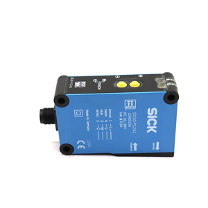 Capteur laser SICK DS30-P1241, portée de mesure de 2 m, capteur photoélectrique ToF, automatisation industrielle, IP65, M12 - Product Image 4