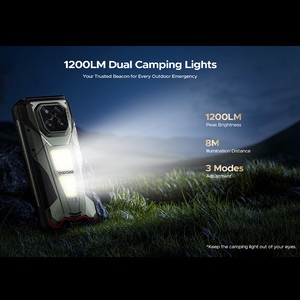 Teléfono Inteligente Resistente Doogee V MAX LR, 16+512GB, Telémetro Láser de 40M, Android 15, NFC, Cámara Principal de 200MP, Teléfono Celular 5G - Product Image 5