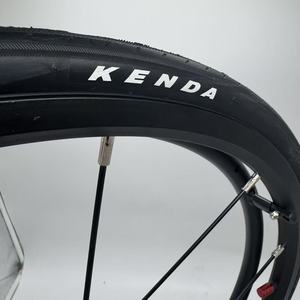 ล้อรถเข็นคนพิการ Kenda 24x1 อลูมิเนียมอัลลอยด์ แบบแมนนวล สำหรับกีฬา - Product Image 2
