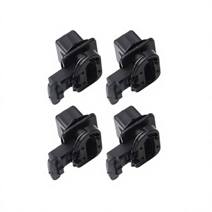 Clips de Fijación para Asientos Traseros Honda Acura 82137-SDA-003 de Plástico y Nylon para Accord Spirior TLS TSX, Repuesto para Reparación - Product Image 5