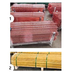 アースロッド銅固体銅土棒ポータブル - Product Image 6