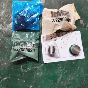 Kit de réparation d'origine <span class=keywords><strong>Atlas</strong></span> <span class=keywords><strong>Copco</strong></span> pour <span class=keywords><strong>compresseur</strong></span> d'air industriel à vis GA, comprenant une vanne de retenue et une vanne d'arrêt d'huile, référence 2901201800 - Product Image 2